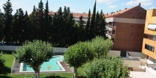 Residencial Santa Gema, Casablanca, Zaragoza