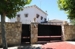 Chalet en Las Lomas, Zuera