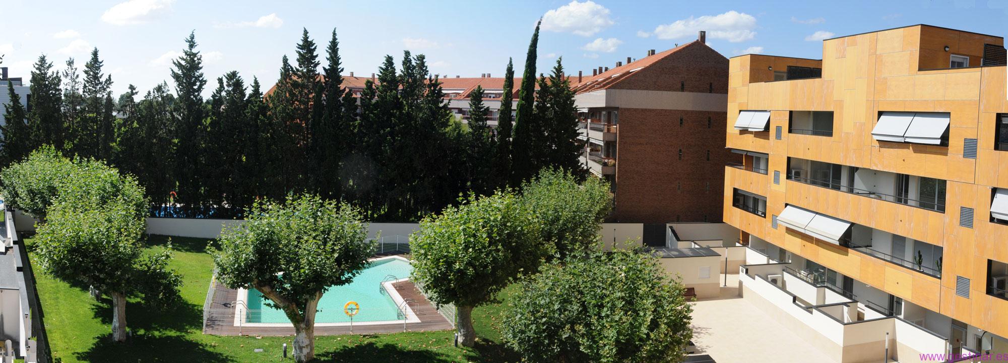 Residencial Santa Gema, Casablanca, Zaragoza