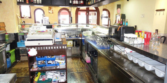Traspaso de Bar en calle Batalla de Lepanto