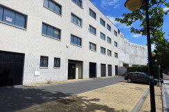 Edificio de Oficinas – San Juan de la Peña, 160