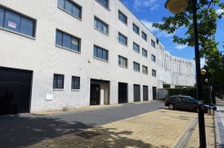 Edificio de Oficinas – San Juan de la Peña, 160