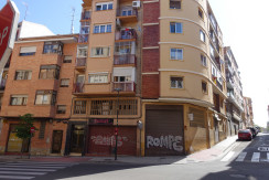 Calle Lugo – Avda. América – Torrero