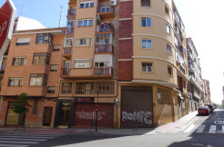 Calle Lugo – Avda. América – Torrero