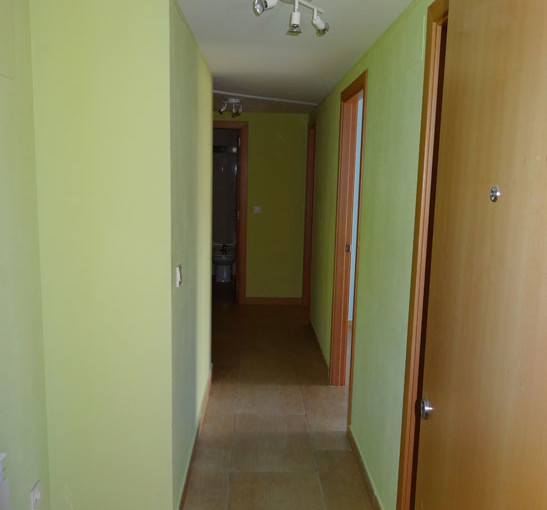 pasillo