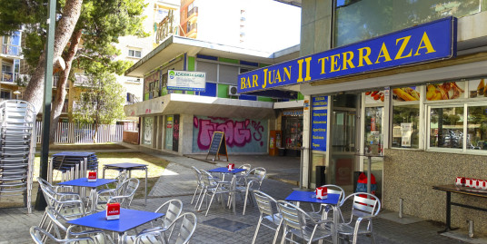 Traspaso bar en Romareda. Calle Juan II