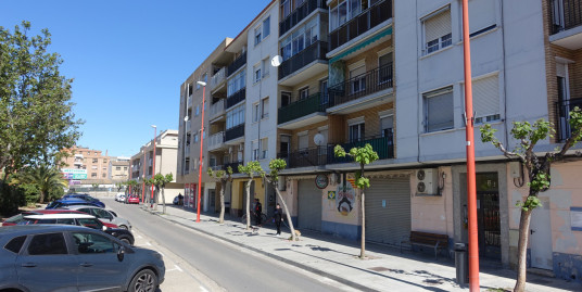 Piso en venta en calle Monlora – Utebo